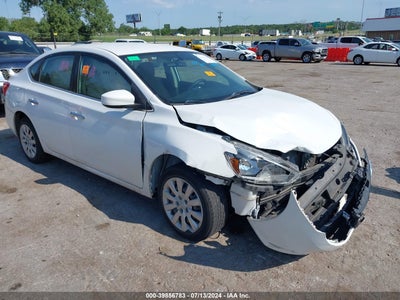 NISSAN SENTRA 2018