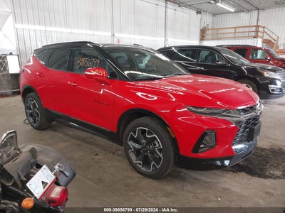 CHEVROLET BLAZER 2022