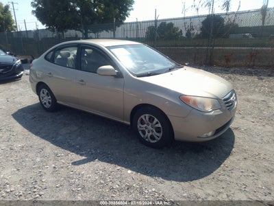 HYUNDAI ELANTRA 2010