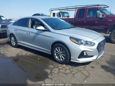 HYUNDAI SONATA 2018