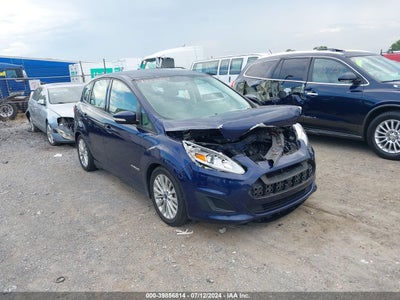 FORD C-MAX HYBRID 2017