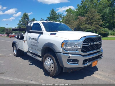 RAM 4500 CHASSIS 2022
