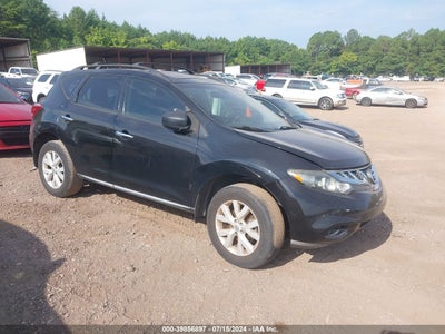 NISSAN MURANO 2011