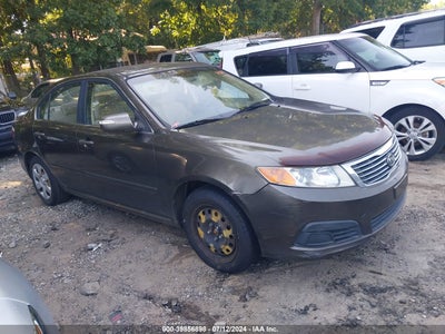 KIA OPTIMA 2010