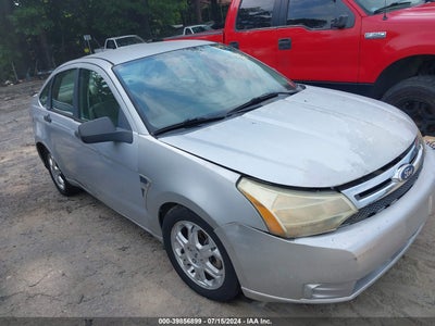 FORD FOCUS 2008