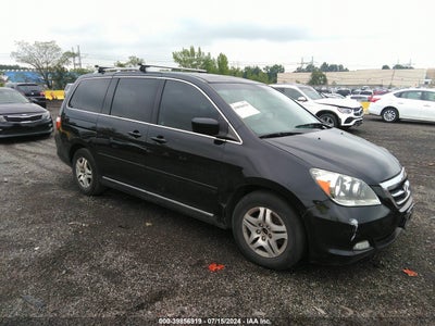 HONDA ODYSSEY 2007
