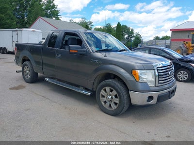 FORD F-150 2012