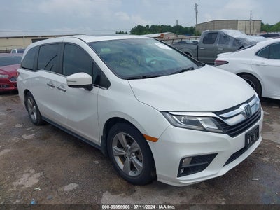 HONDA ODYSSEY 2020