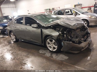 CHEVROLET VOLT 2017