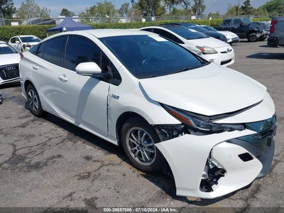 TOYOTA PRIUS PRIME 2018