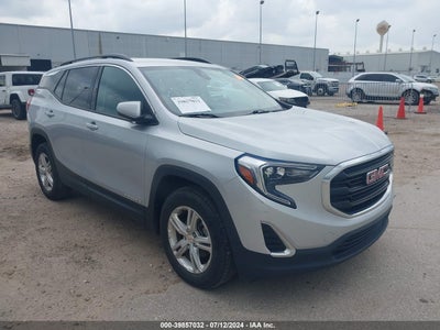 GMC TERRAIN 2020