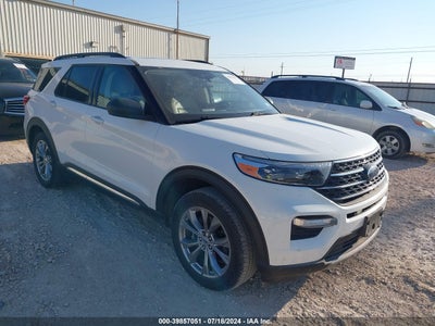 FORD EXPLORER 2022