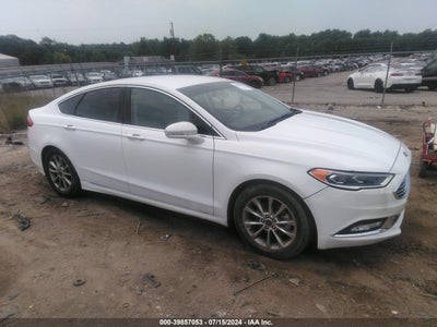 FORD FUSION 2017