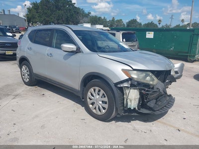 NISSAN ROGUE 2014