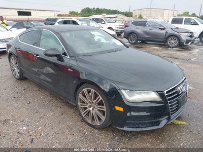 AUDI A7 2012