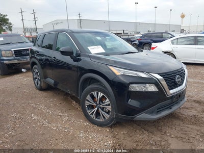 NISSAN ROGUE 2023