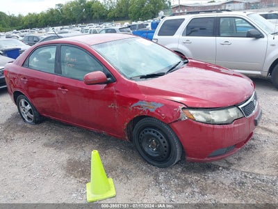 KIA FORTE 2011