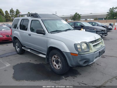 NISSAN XTERRA 2003