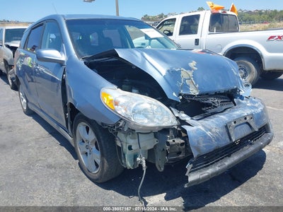 TOYOTA MATRIX 2004
