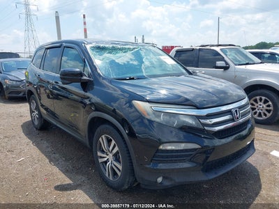 HONDA PILOT 2016