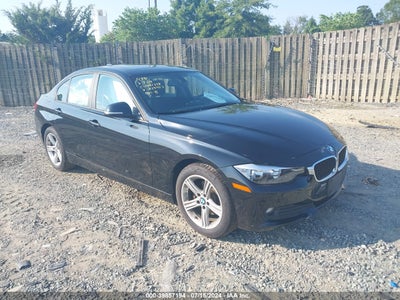 BMW 320I 2014