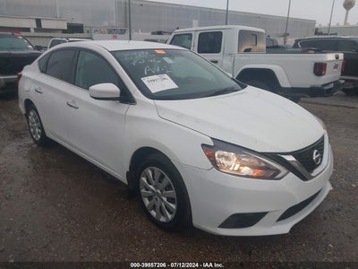 NISSAN SENTRA 2019