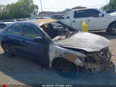 TOYOTA CAMRY 2009