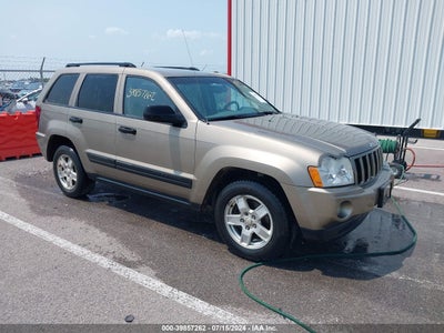 JEEP GRAND CHEROKEE 2006