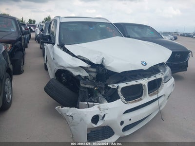 BMW X3 2016
