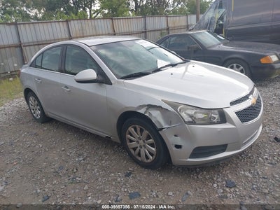 CHEVROLET CRUZE 2011