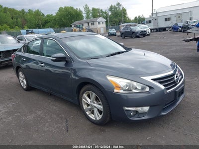 NISSAN ALTIMA 2013