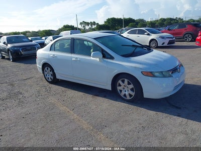 HONDA CIVIC 2007