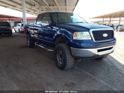 FORD F-150 2007