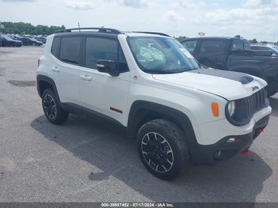 JEEP RENEGADE 2023