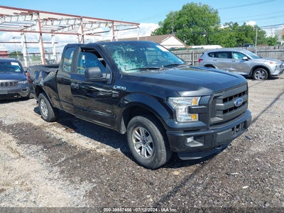 FORD F-150 2015