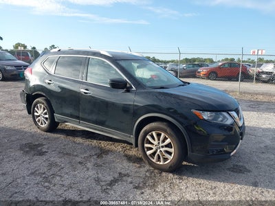 NISSAN ROGUE 2018
