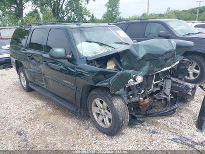 GMC YUKON XL 1500 2003