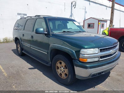 CHEVROLET SUBURBAN 1500 2001