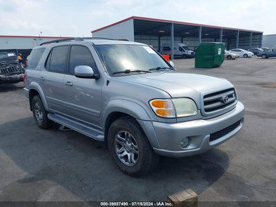 TOYOTA SEQUOIA 2004