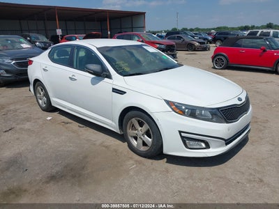 KIA OPTIMA 2015