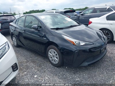 TOYOTA PRIUS 2021