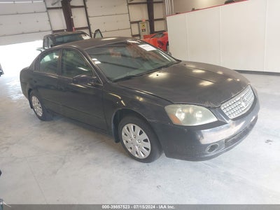 NISSAN ALTIMA 2005