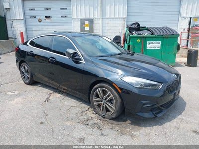 BMW 228I GRAN COUPE 2020