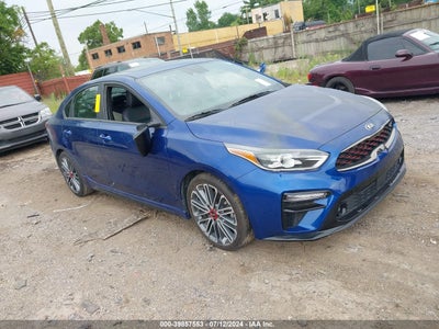 KIA FORTE 2021
