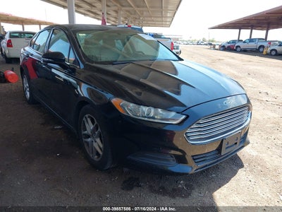 FORD FUSION SE 2014