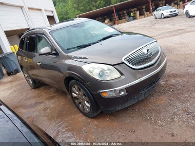 BUICK ENCLAVE 2010