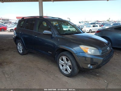 TOYOTA RAV4 2007