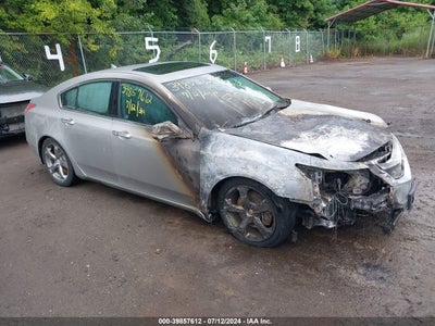 ACURA TL 2011