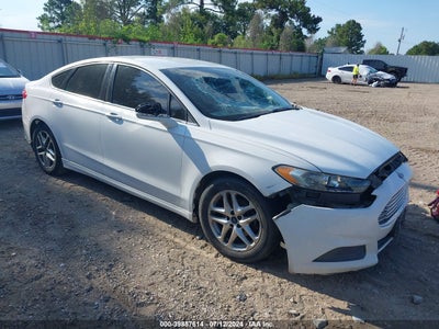 FORD FUSION 2013