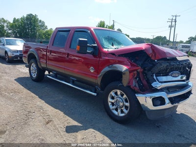 FORD F-250 2015